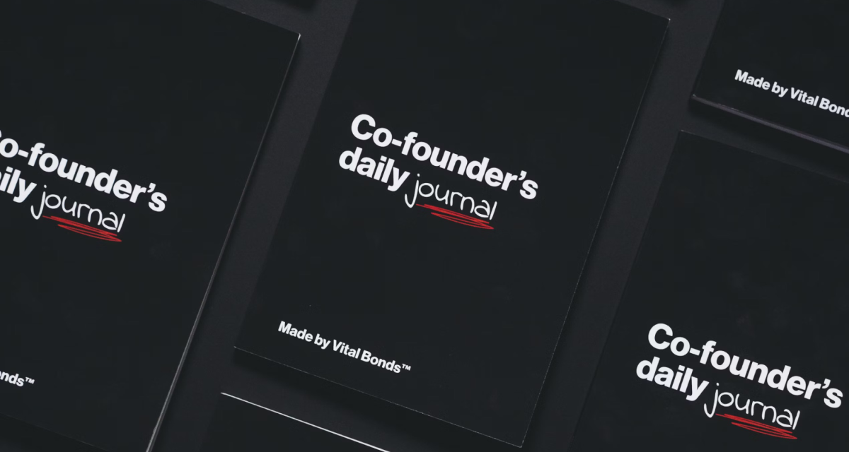 Co-founder's Daily Journal