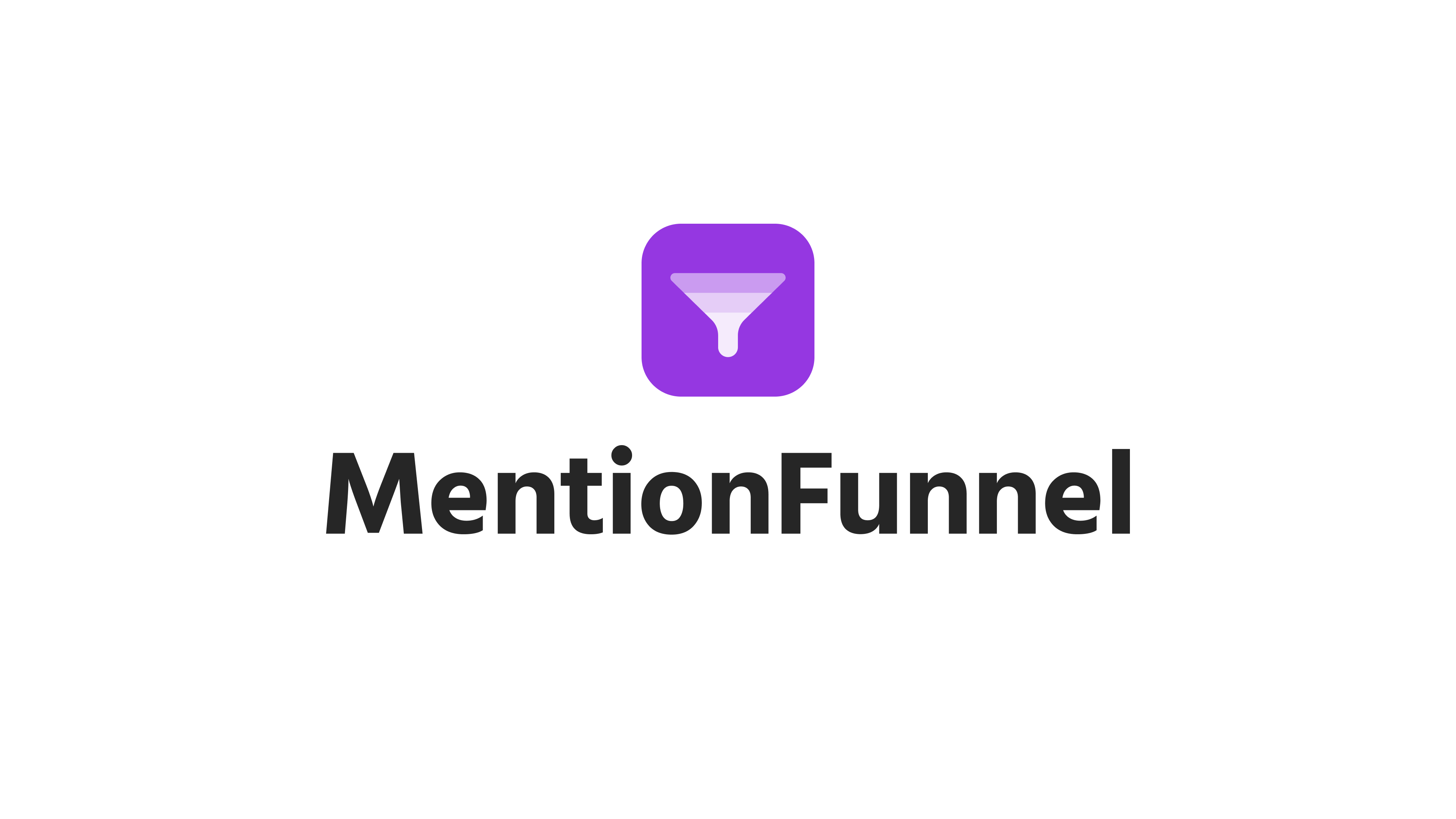 MentionFunnel